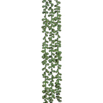 Art.8448 Follaje Colgante Semillas 75.5cm 1pz