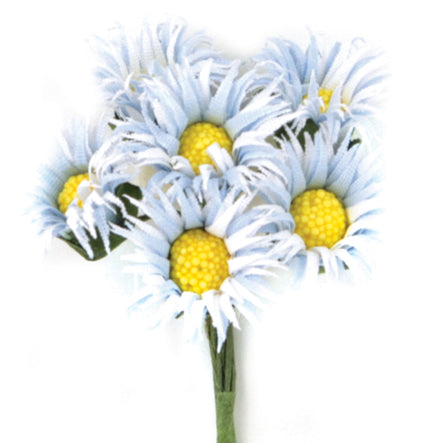 Art.8476 Ramito Flor Margarita X6