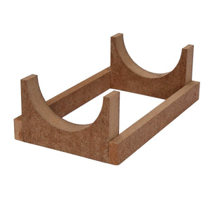 Art.849 Porta Botellas 6x18x10.5cm 1pz