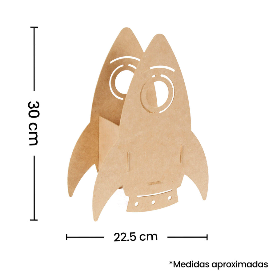 Art.8520 Dulcero Nave 30x22.5x11.5cm 1pz