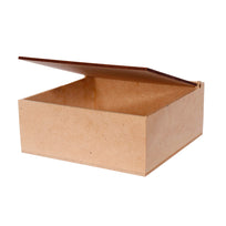 Art.8569 Caja Lisa Mediana 5x12x12cm 1pz