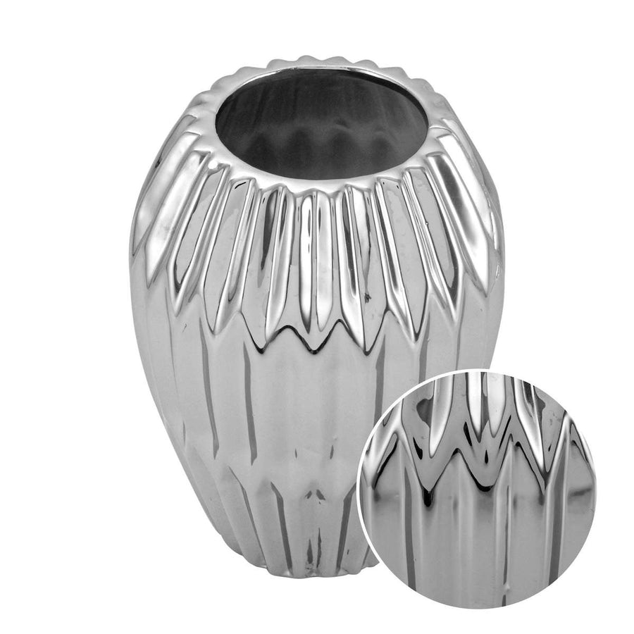 Art.8572 Base Fina Cerámica 15.5x 11cm 1pz