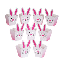 Art.8594 Caja Palomas Conejo 10.5x6cm 9pz