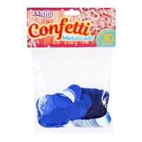 Art.8613 Confetti Metálizado 2cm 30g