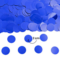 Art.8613 Confetti Metálizado 2cm 30g