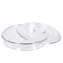 Art.8650 Tortillero Cristal