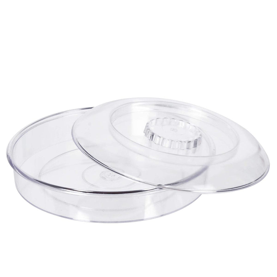 Art.8650 Tortillero Cristal