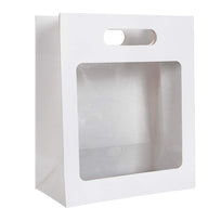 Art.8663 Bolsa C/Ventana Ch 24x20x10cm