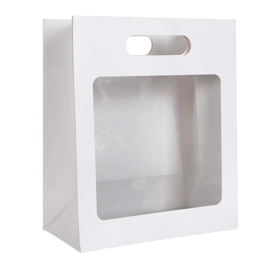 Art.8663 Bolsa C/Ventana Ch 24x20x10cm