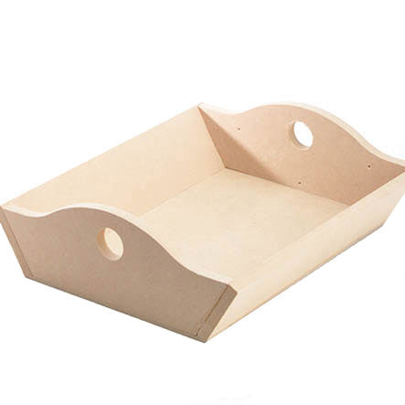 Art.8752 Charola De Madera