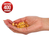Art.8992 Bote De Hidrogel 400g 1pz