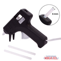 Art.9001 Pistola De Silicón Chica (usa silicón delgado) 11cm 1pz