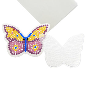 Art.907 Molde De Tubito Mariposa