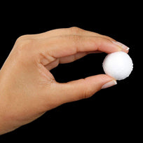 Art.9126 Unicel Esfera 25mm 33pz