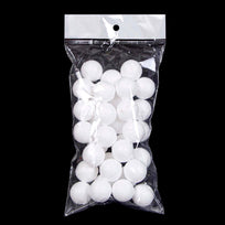 Art.9126 Unicel Esfera 25mm 33pz