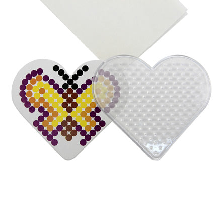 Art.920 Molde De Tubito Corazón