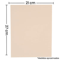 Art.9203 Placa De Fomi 21x27cmx6mm 1pz