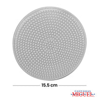 Art.921 Molde Dtubito Círculo 15.5cm 1pz