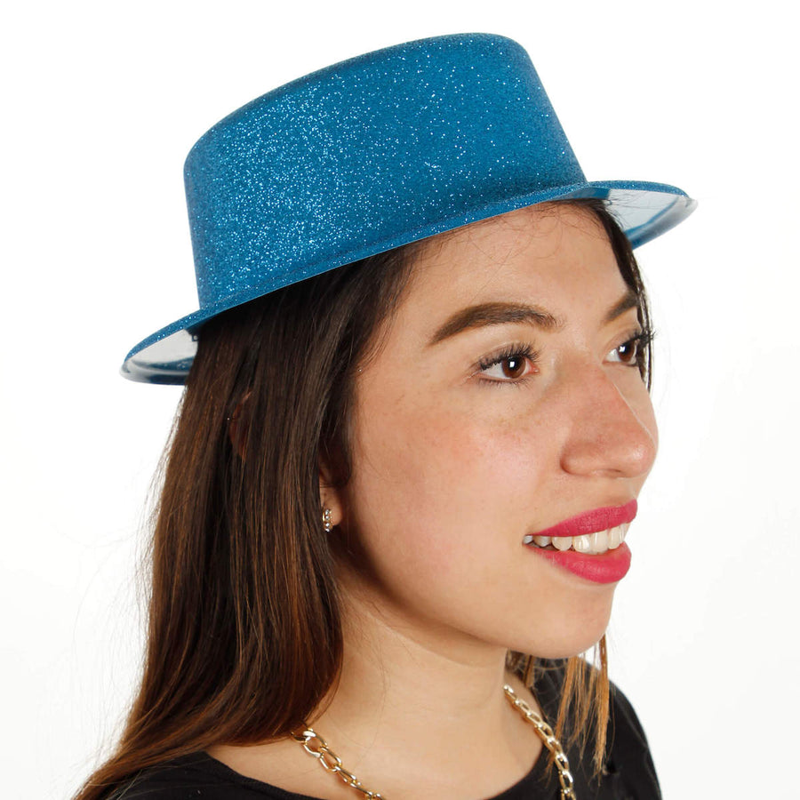 Art.9231 Sombrero Diamantado 9x23x26cm 1pz