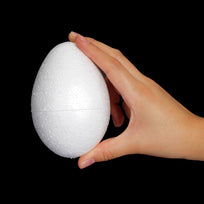 Art.9289 Unicel Huevo 120mm 1pz