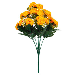 Art.9310 Bush Cempasúchil x24 Fl 41cm