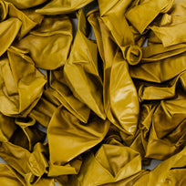 Art.940 Globos Colores Metálicos 30cm 40pz