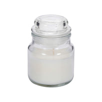 Art.9442 Vela Tarro Con Tapa 8.4x6cm 1pz