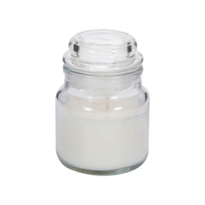 Art.9442 Vela Tarro Con Tapa 8.4x6cm 1pz