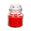 Fantasías Miguel Art.9442 Vela Tarro Con Tapa 8.4x6cm 1pz Rojo