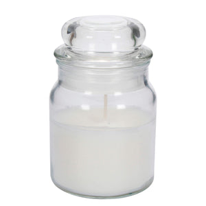 Art.9444 Vela Tarro Con Tapa 11x6.9cm 1pz