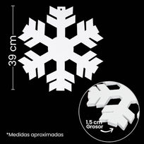 Art.9835 Copo Grande Unicel 39cm 1pz
