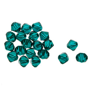 Art.9919 Swarovski Trompo Color 4mm 20pz