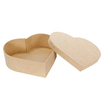 Art.9923 Caja Corazón 8x27x26cm 1pz