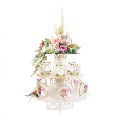 Fantasías Miguel Clave:AB398 Recuerdos Boda Flores Olivo
