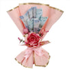 Fantasías Miguel Clave:AO104 Money Holder Con Rosa