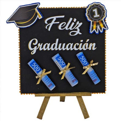 Fantasías Miguel Clave:AO105 Money Holder Graduación