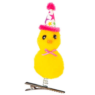 Fantasías Miguel Clave:AO10 Broche Patito Gorro Fiesta