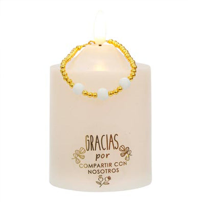 Fantasías Miguel Clave:BR40 Recuerdo Pulsera Boda