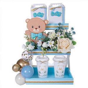 Dulceros Baby Shower Osito