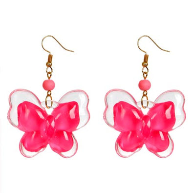 Fantasías Miguel Clave:ML3386 Aretes Mariposa