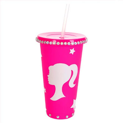 Fantasías Miguel Clave:ML3393 Vaso Con Silueta Muñeca
