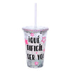 Fantasías Miguel Clave:ML3442 Vaso Con Estrellas Y Vinil