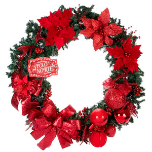 Corona Rojo Polo Norte