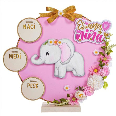 Adorno Letrero Nacimiento