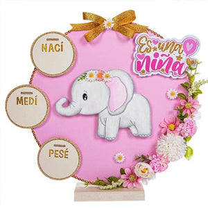 Adorno Letrero Nacimiento