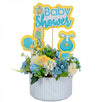Fantasías Miguel Clave:TS83 Adorno Floral Baby Shower