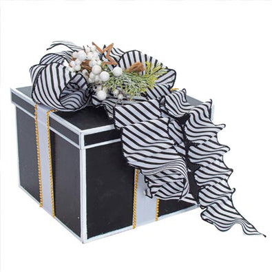 Fantasías Miguel Clave:VY470 Regalo Negro-Oro