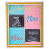 Fantasías Miguel Clave:WF91 Cuadro Decorativo Baby Ultrasonido