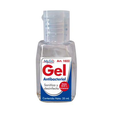 Fantasías Miguel Art.1022 Gel Antibacterial 35ml 7x3x3cm 1pz