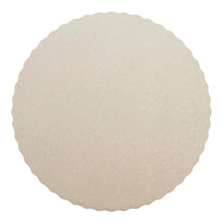 Art.10274 Círculo De Organza Diamantado